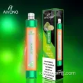 Pod asli vape hot-selling dengan 10 rasa